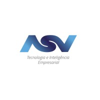 ASV Tecnologia e Inteligência Empresarial Logo