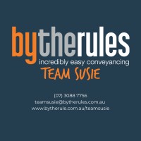 bytherules Conveyancing - Team Susie Logo
