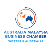 Australia Malaysia Business Chamber (Western Australia) Logo
