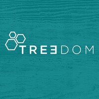 TRE3DOM Logo