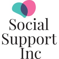 Social Support INC Logo