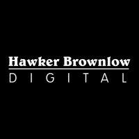 Hawker Brownlow Digital Logo