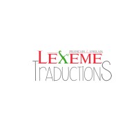 Lexeme Traductions Logo