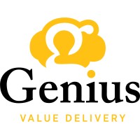 Genius international Logo