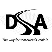 Driving Simulation Association Logo