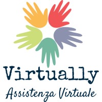 Virtually - Assistenza Virtuale Logo