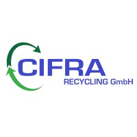 CIFRA RECYCLING GmbH Logo