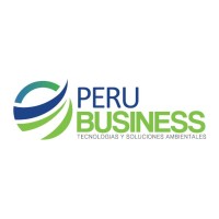 Peru Business Logo