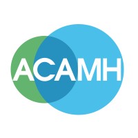 Association for Child & Adolescent Mental Health (ACAMH) Logo