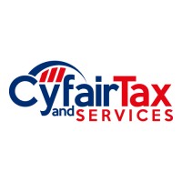 Cyfair Tax and Services Logo