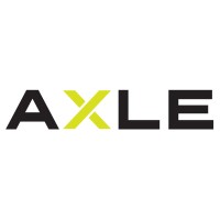 The Axle Workout Logo