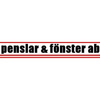 Penslar & Fönster i Stockholm AB Logo