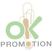 OK PROMOTION Logo