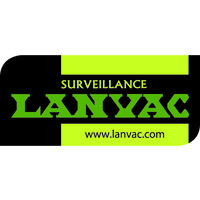 Lanvac Surveillance inc. Logo