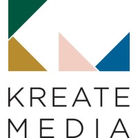 Kreate Media (Canada) Logo