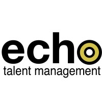 Echo Talent Management Logo