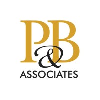 PB & Associates Logo