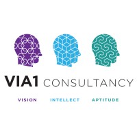 VIA1 Consultancy Logo