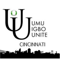 Umu Igbo Unite - Cincinnati Logo
