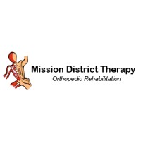 Mission District Therapy Logo