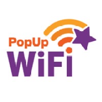 PopUp WiFi Logo