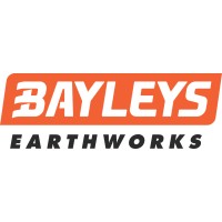 Bayleys Earthworks Logo