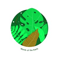 Words of the Earth Logo
