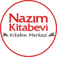 Nazım Kitabevi - Kitabın Merkezi Logo
