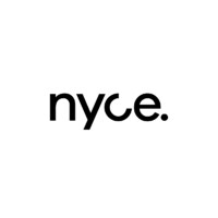 nyce. Logo