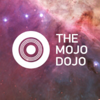 The Mojo Dojo Logo