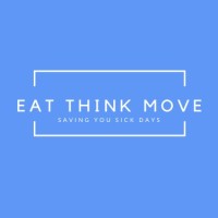Eat Think Move Logo