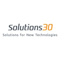 Solutions30 Netherlands Logo