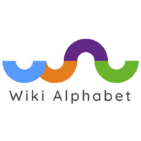Wiki Alphabet Logo