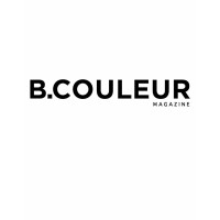 B.Couleur Magazine Logo