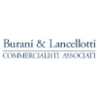 Burani & Lancellotti COMMERCIALISTI ASSOCIATI Logo