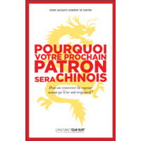 Pourquoi votre prochain patron sera chinois Logo