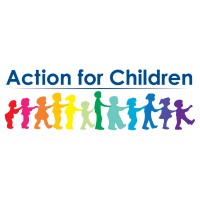 Action for Children Logo