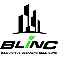 BLINC Innovative Cleaning Solutions Logo