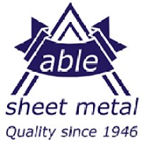 Able Sheet Metal, Inc. Logo