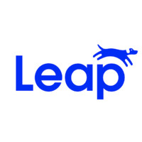 Leap Venture Studio & Academy Logo