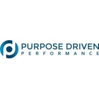 Purpose Driven Performance Logo