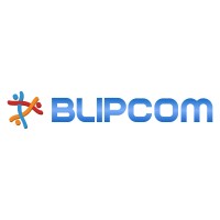 Blipcom Logo
