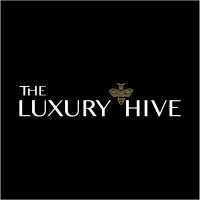 THE LUXURY HIVE Logo
