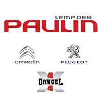 SARL Garage Paulin Logo