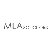 MLA Solicitors Logo