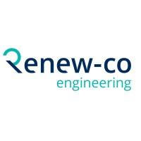 Renew-co Engineering Logo