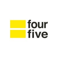 fourfiveuk Logo