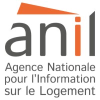 ANIL - Agence Nationale pour linformation sur le logement Logo