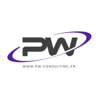 PW Consulting - Agence digitale Logo