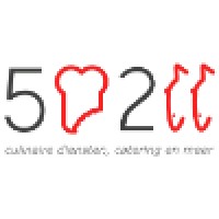 5 broden 2 vissen Logo